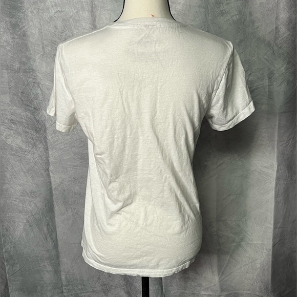 The Rolling Stones Steel Wheels Tour 89 Vintage Inspired Concert Tee - XS - Picture 6 of 8